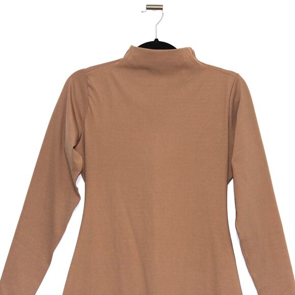 SKIMS Sienna All In One Long Sleeve Mid Thigh Size XL NWT - Picture 4 of 7